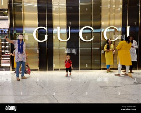 gucci kolkata quest mall|Gucci shop Kolkata.